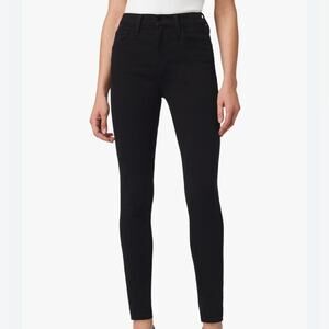 Nwt-Joes- skinny ankle in black jeans- 31